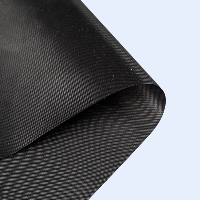 PA-01を使用したポリエステルオックスフォード製品