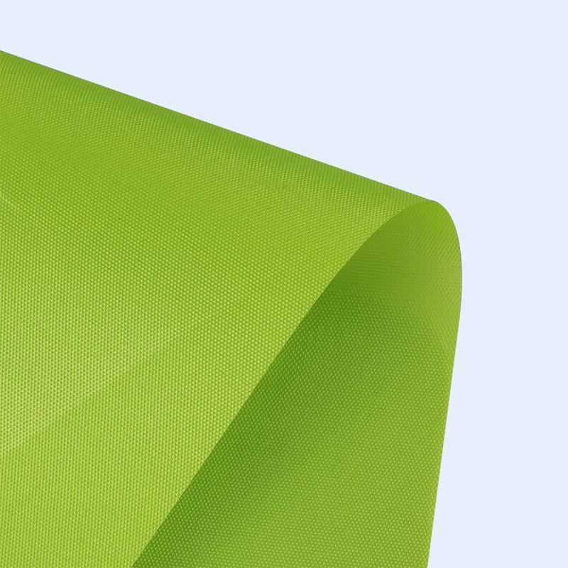 PA-03を使用したポリエステルオックスフォード製品